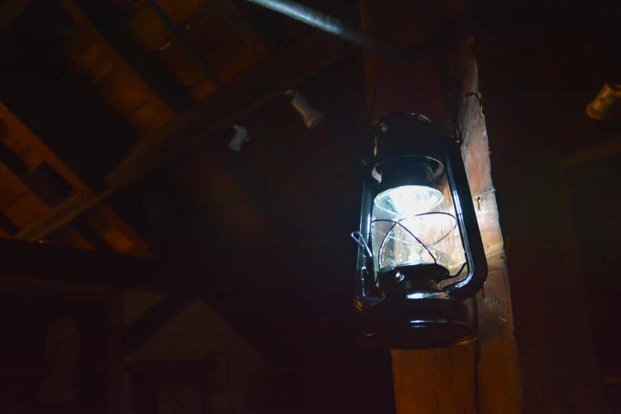Ghosts of the Bytown Museum - The main reasons to think twice