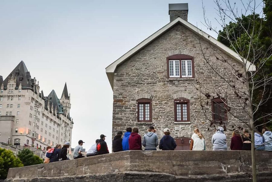 Ghosts of the Bytown Museum - What the museum stories add