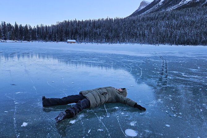 Glaciers, Mountains & Lakes - Moraine Lake is the summer prize