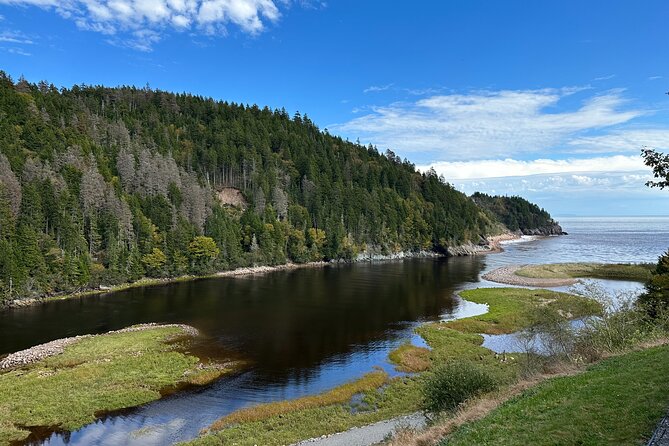 Go Fundy Tours - Why the Reversing Rapids make a strong opening