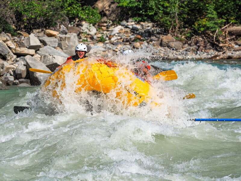 Golden, BC: Kicking Horse River Half Day Whitewater Rafting - Who will enjoy this trip most