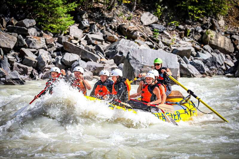 Golden, BC: Kicking Horse River Whitewater Raft Experience - Key points to know before you book