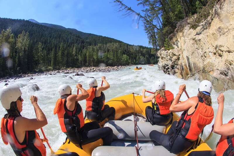 Golden, BC: Kicking Horse River Whitewater Raft Experience - Why the Kicking Horse River makes a strong rafting choice