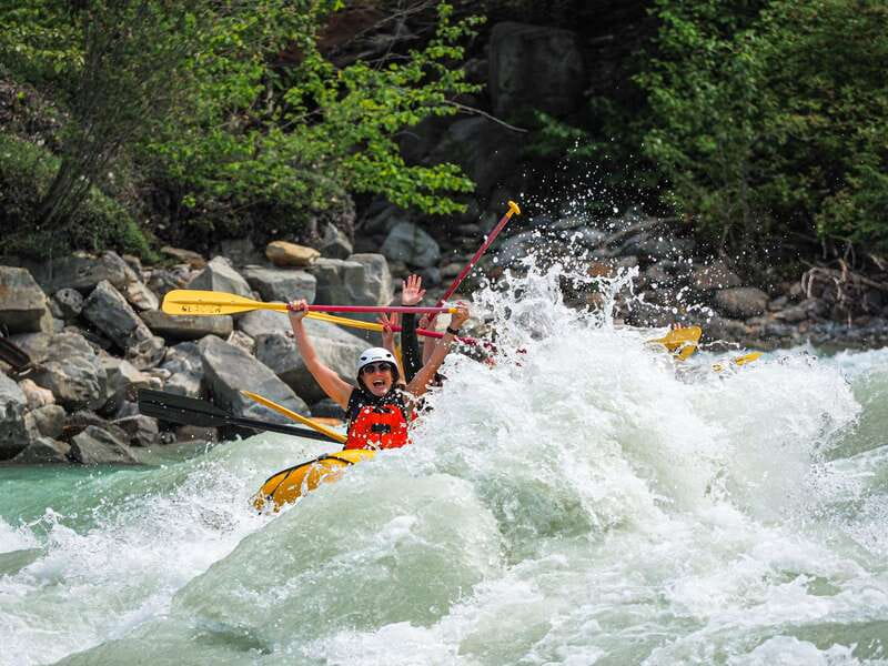 Golden, BC: Kicking Horse River Whitewater Raft Experience - Who will enjoy this trip most