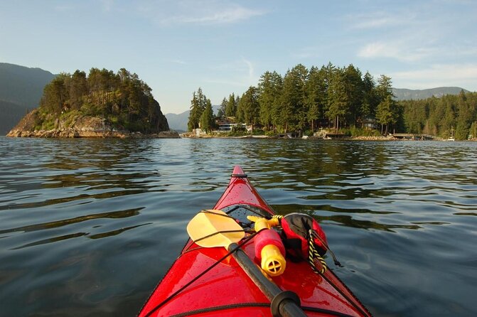 Granite Falls Zodiac Tour by Vancouver Water Adventures - Starting at Granville Island
