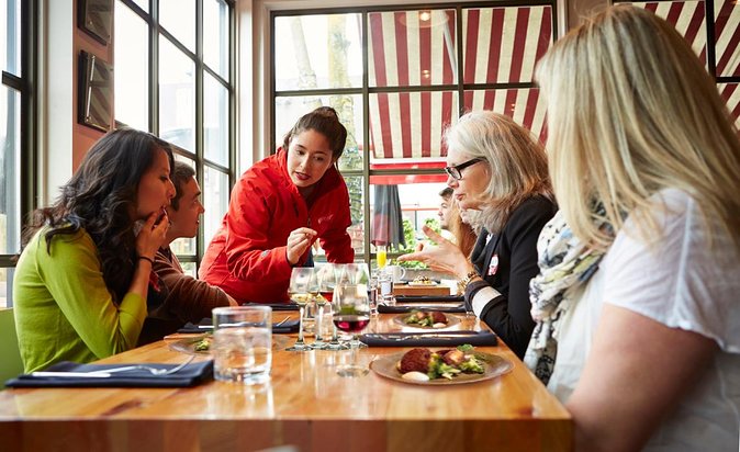 Granville Island Market Food Tour by Vancouver Foodie Tours - Why Granville Island is such a good setting for a food tour