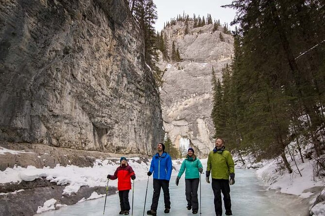 Grassi Lake and Grotto Canyon Hiking Calgary/Canmore/Banff - Key points to know before you book