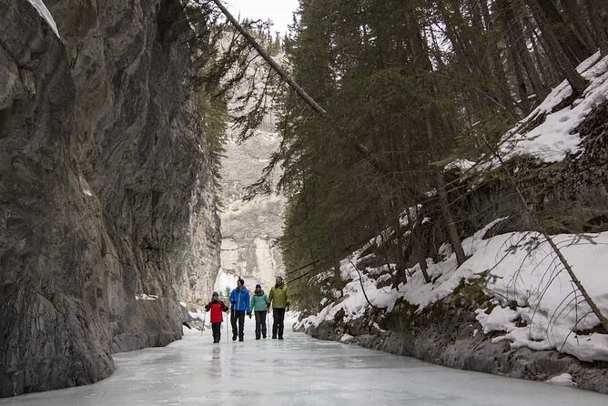 Grassi Lake and Grotto Canyon Hiking Calgary/Canmore/Banff - Who should book this mountain day