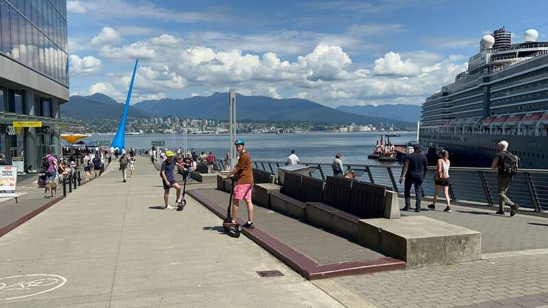 Great Vancouver EUC & E-scooters loop tour - Who should book this Vancouver loop