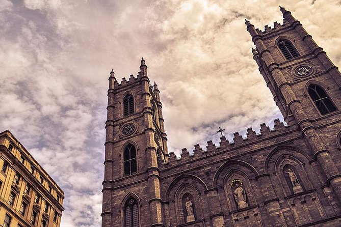 Greater Montreal 5-hour VIP Guided City Tour - Old Montreal brings the history down to street level