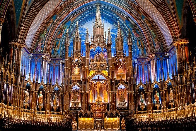 Greater Montreal 5-hour VIP Guided City Tour - Olympic Park shows Montreal’s bold modern side