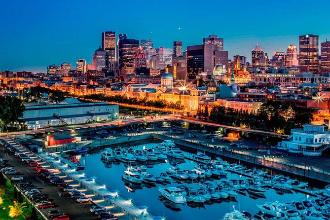 Greater Montreal 5-hour VIP Guided City Tour - Mount Royal gives you the big picture