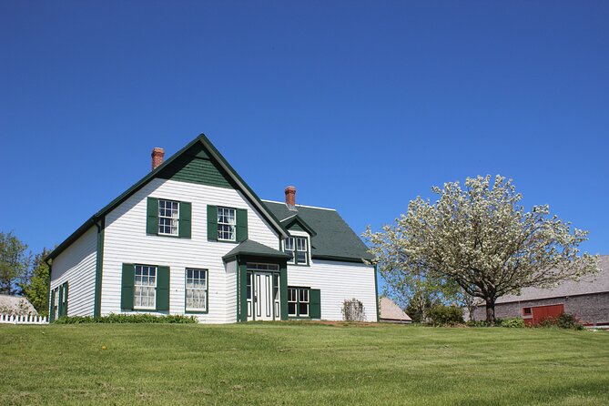 Green Gables House & Our Island Experience - Green Gables Heritage Place, about one hour