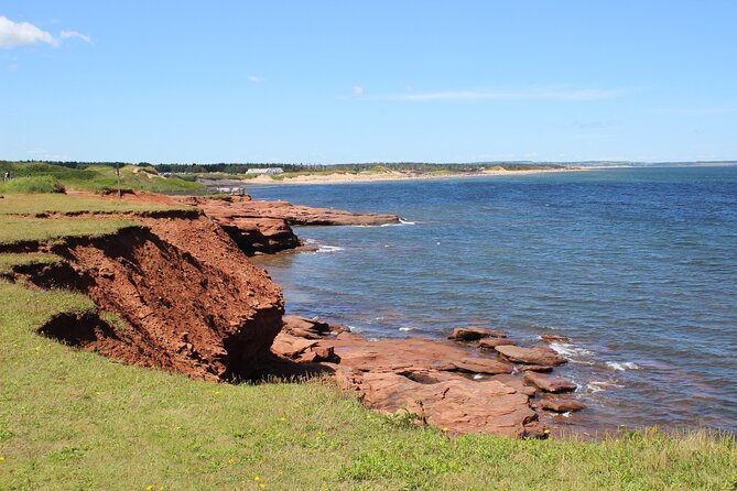 Green Gables House & Our Island Experience - North Rustico and the working fishing coast