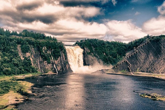 Group Excursion of Quebec City and Montmorency Falls - Timing, group size, and pace