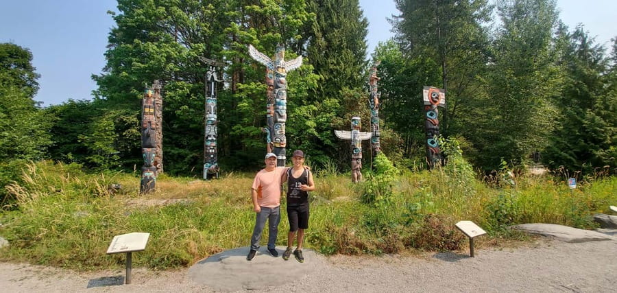 Grouse Mnt+StanleyPark+Hatchery+Cleveland Dam+LynnCanyonTOUR - Key points to know