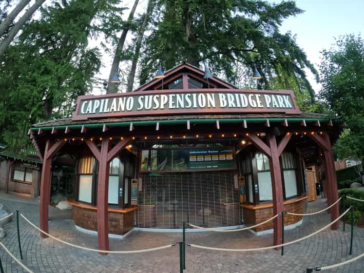 Grouse Mnt+StanleyPark+Hatchery+Cleveland Dam+LynnCanyonTOUR - Grouse Mountain and the gondola ride