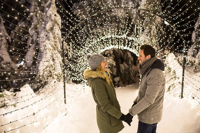 Grouse Mountain Admission Ticket - How long to stay and how to plan the day