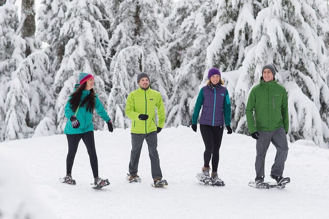Grouse Mountain Admission Ticket - Who will enjoy this most