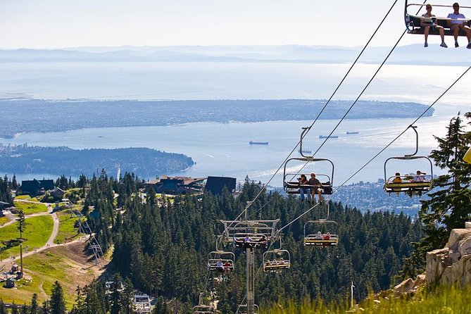 Grouse Mountain & Capilano Bridge Tour with Fish Hatchery - Capilano Suspension Bridge Park: the day’s strongest stop