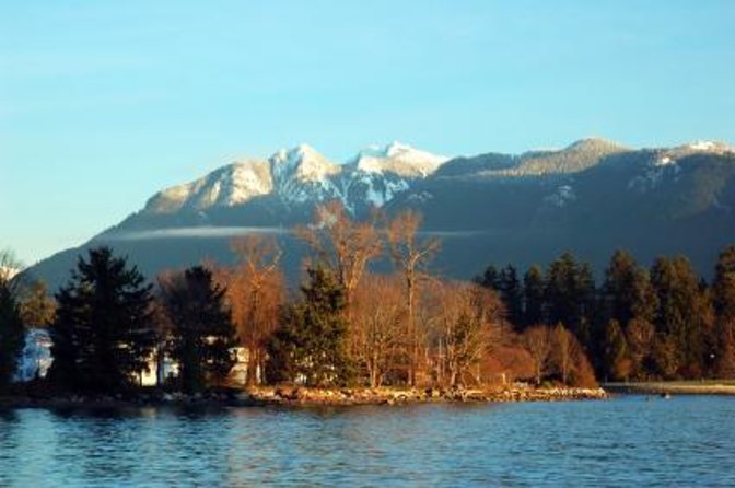 Grouse Mountain & Capilano Bridge Tour with Fish Hatchery - Capilano River Hatchery: a short but worthwhile opening stop
