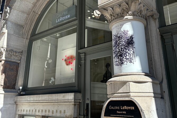 Guided Art Gallery Tour in Montreal - The value of $48.64 for a private two-hour tour