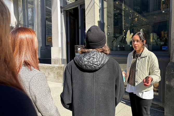 Guided Art Gallery Tour in Montreal - Who will get the most from this experience