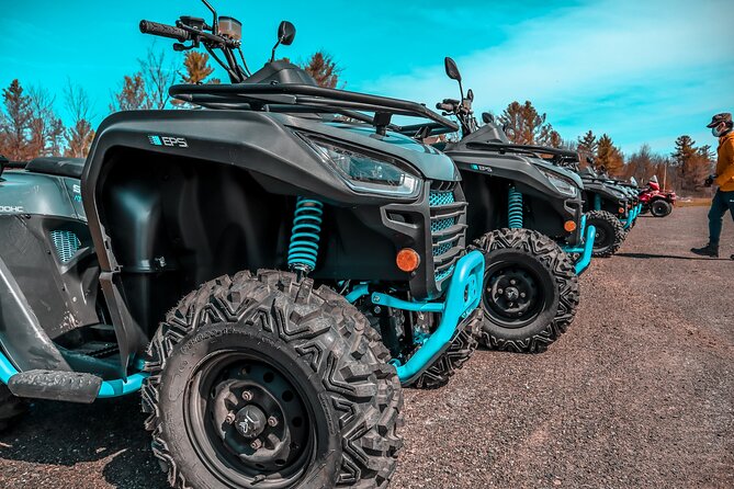 Guided ATV Adventure Tours in Kaladar - Key points to know before you ride