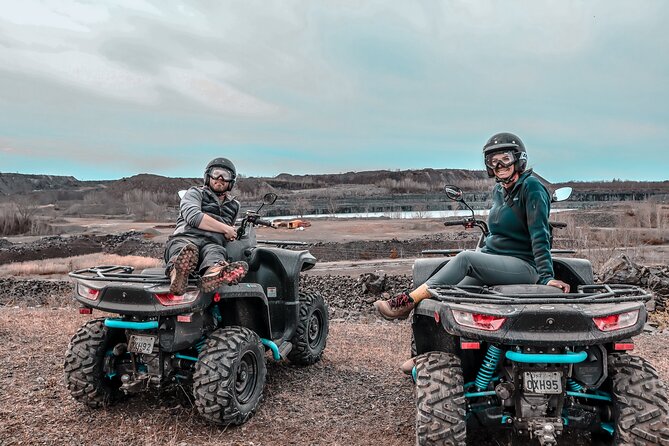 Guided ATV Adventure Tours in Kaladar - Nature, views, and the quieter side of the ride