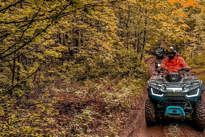 Guided ATV Adventure Tours in Kaladar - What is included for $185.58