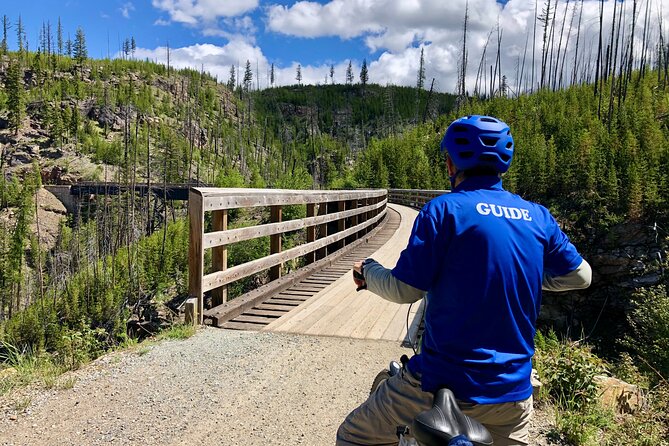 Guided Bike Tour on Historical Kettle Valley Railway at Myra Canyon & Wine Tour - Why Myra Canyon is the star of the day