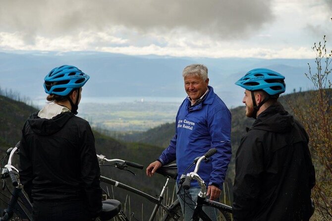 Guided Bike Tour on Historical Kettle Valley Railway at Myra Canyon & Wine Tour - Should you book the Myra Canyon bike and wine tour?
