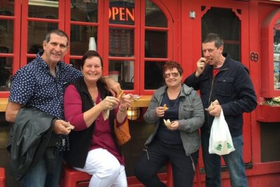 Guided ByWard Market Food Tour