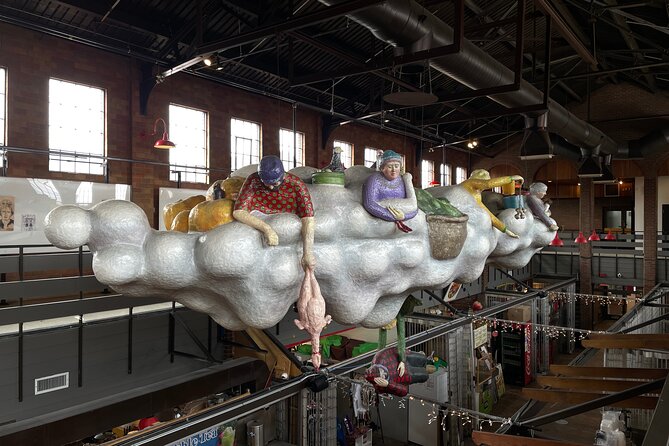 Guided ByWard Market Food Tour - Group size, pace, and practical comfort