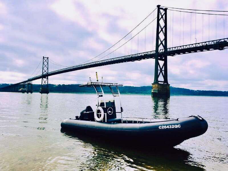 Guided cruise to discover Orleans Island and Quebec City - Key points at a glance