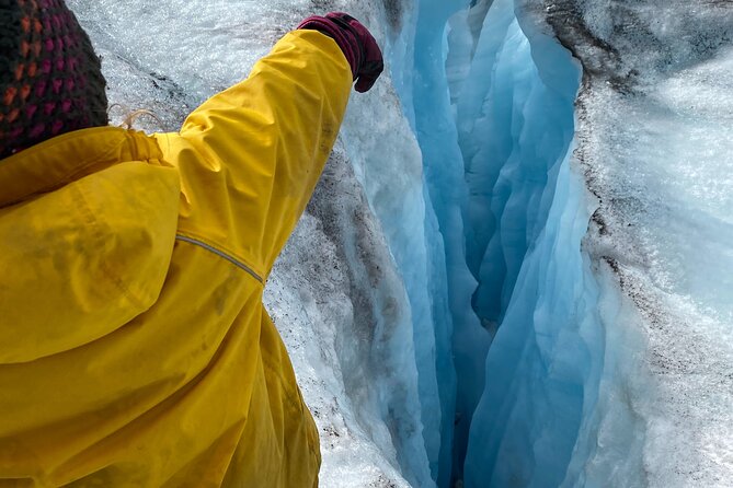 Guided Glacier Hike on The Athabasca with IceWalks - What the $98.89 price gets you