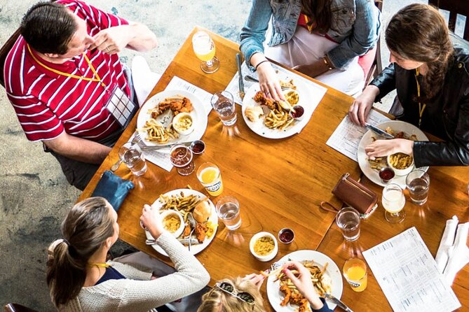 Guided Happy Hour Brew Tour in Montreal with Dinner - Key points to know before you book