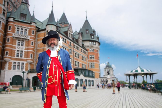 Guided Tour of the Fairmont Le Chateau Frontenac in Quebec City - Why Château Frontenac Makes a Good Short Tour