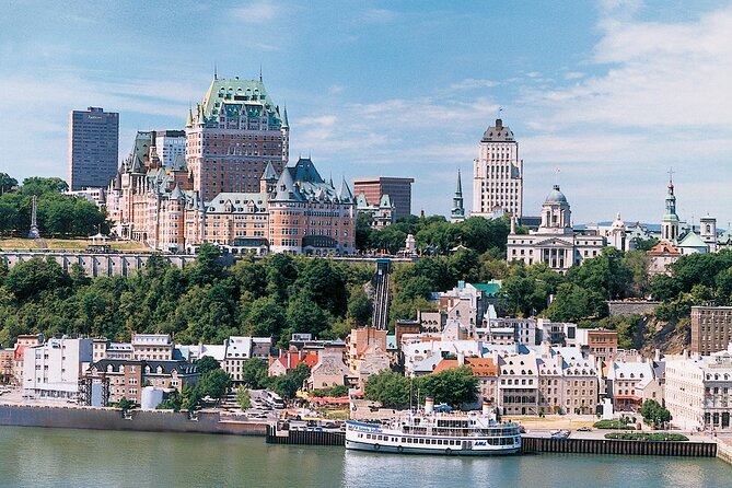 Guided Tour of the Fairmont Le Chateau Frontenac in Quebec City - The Famous Names and the Larger Story