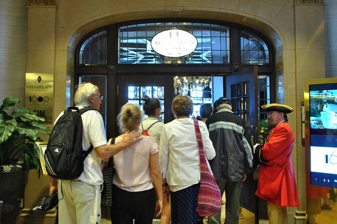 Guided Tour of the Fairmont Le Chateau Frontenac in Quebec City - Should You Book the Château Frontenac Tour?