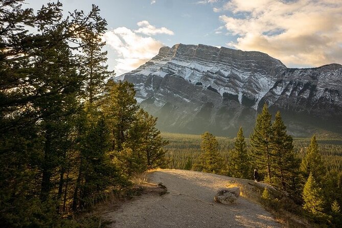 Guided Tour to Banff Highlights & Wildlife With Gondola Admission - The Hoodoos Trail and red chair views
