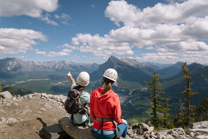 Half-Day Guided Via Ferrata Climbing Tour in Banff - What the Norquay Via Ferrata actually involves