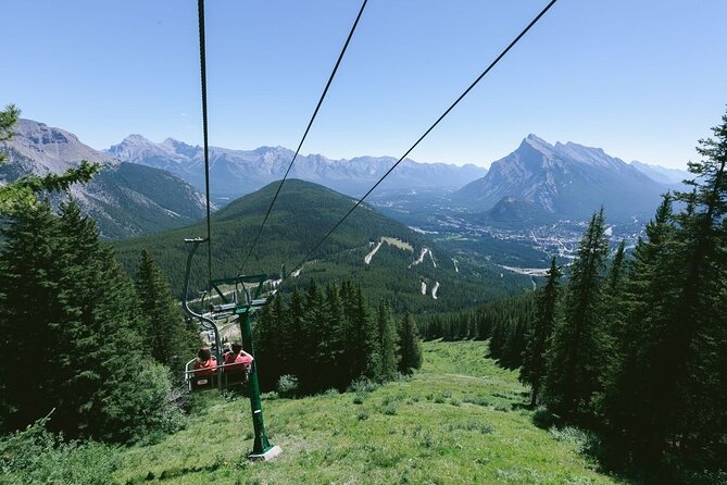 Half-Day Guided Via Ferrata Climbing Tour in Banff - What the views are worth