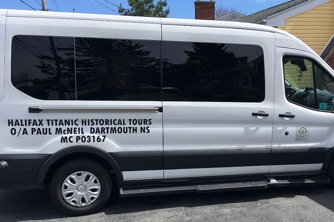 Half-Day Historical Tour of Halifax - From Pier 21 to the Halifax waterfront