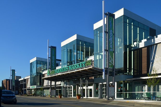 Half-Day Historical Tour of Halifax - Downtown Halifax, from old warehouses to historic churches