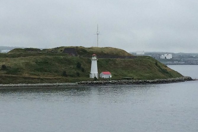 Half-Day Historical Tour of Halifax - Across the harbour to Dartmouth and Fisherman’s Cove