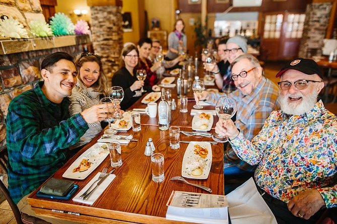 Half-Day Jasper Culture Food Tour - Starting at the Parks Canada Visitor Information Center