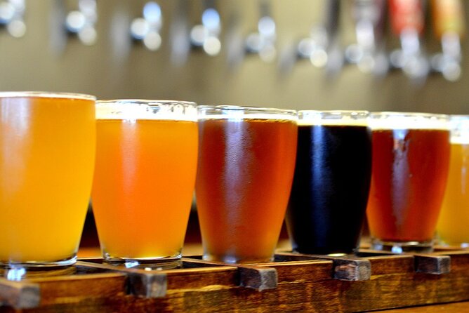 Half-Day Niagara Micro Brewery Tour - Key things to know before you book