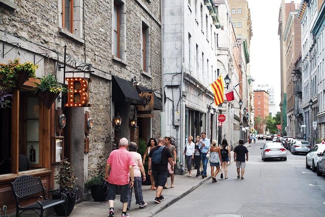 Half day private city tour - What four hours in Montreal can really cover