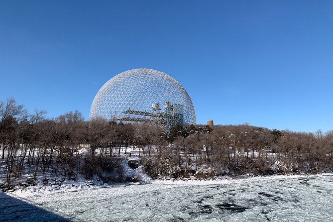 Half day private city tour - St. Joseph’s Oratory and its 97-meter dome